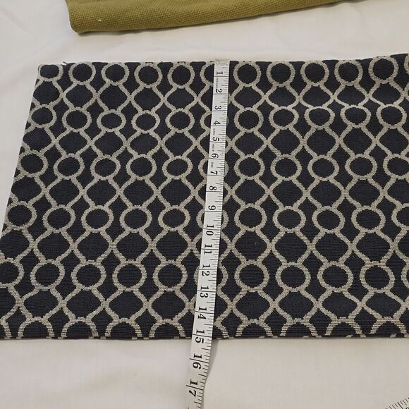 Pottery barn and crate and barrel decorative pillow cases - Picture 5 of 7